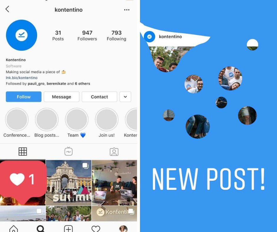 Social media hacks can spice up your Instagram Stories